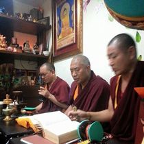 法王達賴喇嘛尊者八十壽誕系列慶祝活動進行