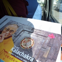 2014 拉達克法王達賴喇嘛時輪金剛灌頂朝聖之旅