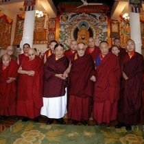達賴喇嘛尊者語錄
培養慈悲心的一個重要