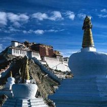 　西藏的教義就非常有次第，依照次第容易做