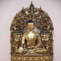 佛教的原始聖典中，四種《阿含經》及諸部律